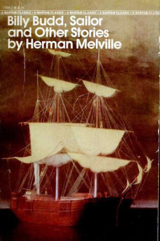 Cover of Billy Budd/Stories