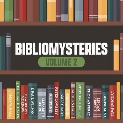 Book cover for Bibliomysteries Volume 2