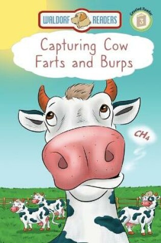 Cover of Capturing Cow Farts and Burps