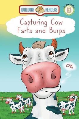 Book cover for Capturing Cow Farts and Burps