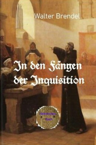 Cover of In den Fangen der Inquisition