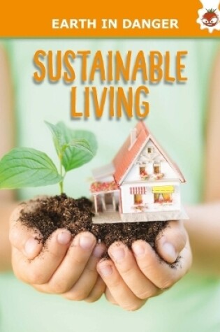 Cover of Sustainable Living