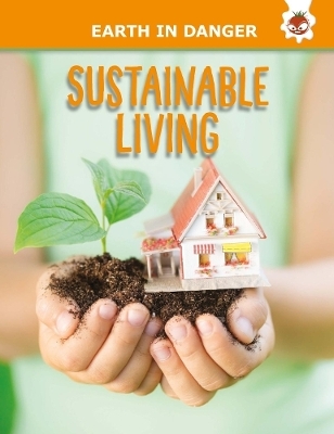 Cover of Sustainable Living