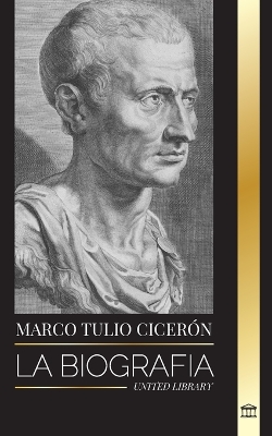Book cover for Marco Tulio Cicerón