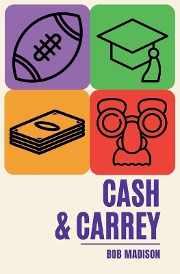 Book cover for Cash and Carrey