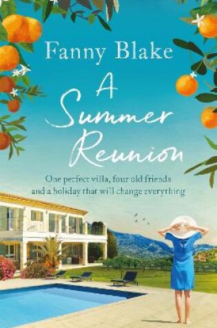 Cover of A Summer Reunion
