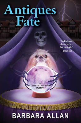 Cover of Antiques Fate