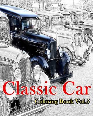 Book cover for Classic Car