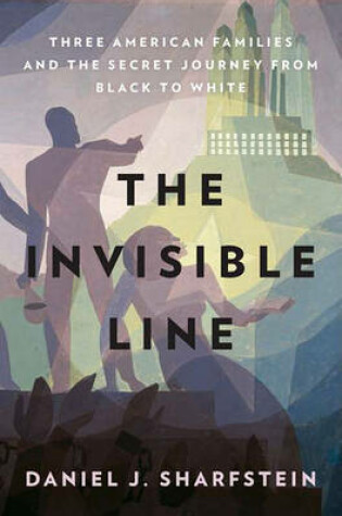 Cover of The Invisible Line