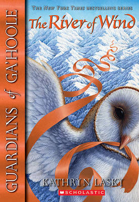 Book cover for River of Wind