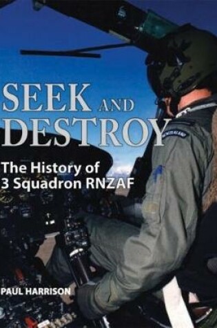 Cover of Seek and Destroy