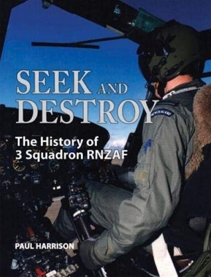 Book cover for Seek and Destroy