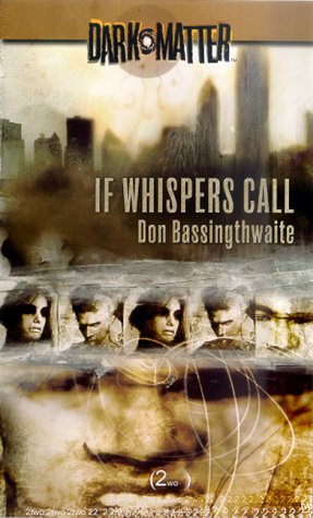 Book cover for If Whispers Call