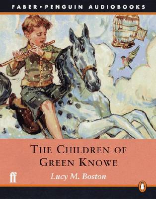 Book cover for The Children of Green Knowe