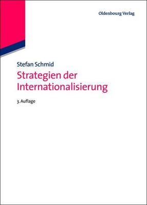 Book cover for Strategien Der Internationalisierung