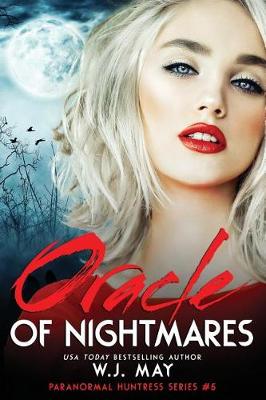 Book cover for Oracle of Nightmares