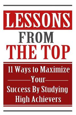 Cover of Lessons From the Top