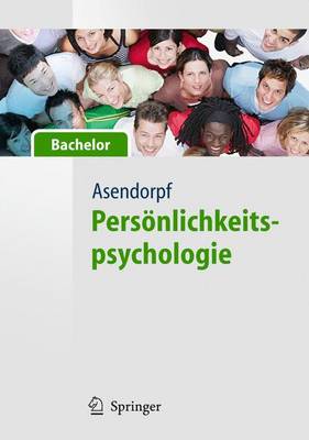 Book cover for Pers Nlichkeitspsychologie - Fur Bachelor