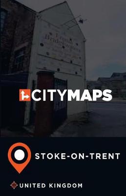 Book cover for City Maps Stoke-On-Trent United Kingdom