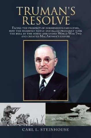 Cover of Truman's Resolve