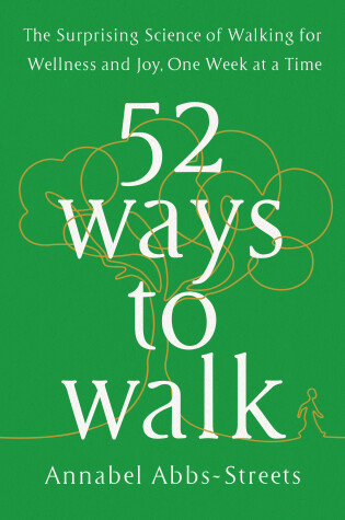 Cover of 52 Ways to Walk