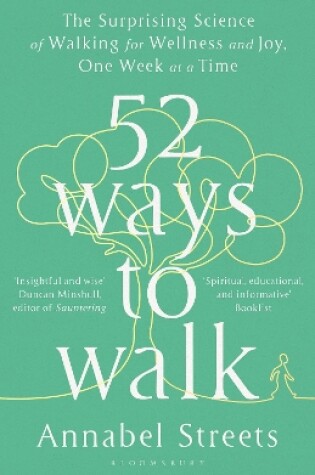Cover of 52 Ways to Walk
