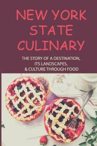 Cover of New York State Culinary