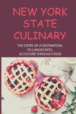 Cover of New York State Culinary