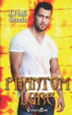Book cover for Phantom Lure