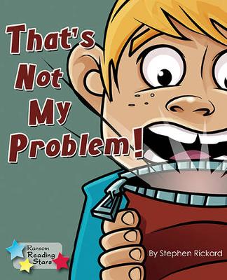 Book cover for That's Not My Problem! 6-Pack