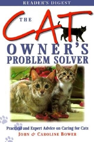 Cover of Cat Owner's Problem Solver