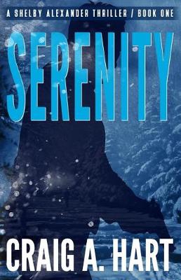 Book cover for Serenity