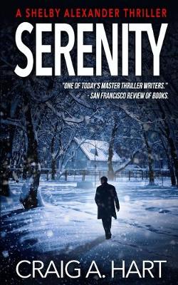 Book cover for Serenity