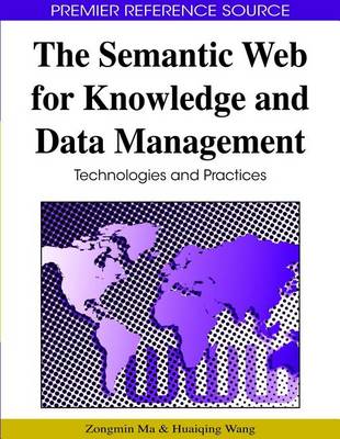 Book cover for Semantic Web for Knowledge and Data Management