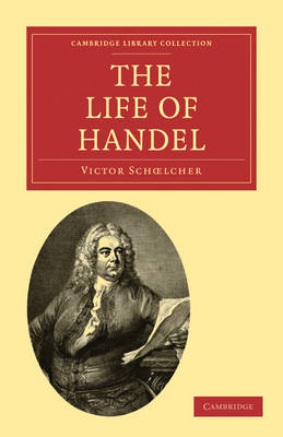 Cover of The Life of Handel