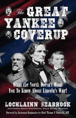 Book cover for The Great Yankee Coverup