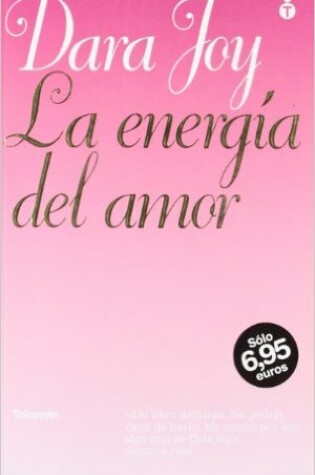 Cover of La Energia del Amor