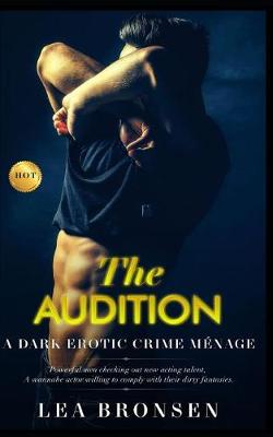 Book cover for The Audition