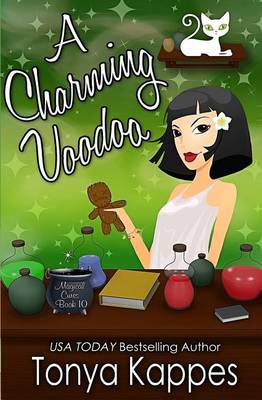 Book cover for A Charming Voodoo