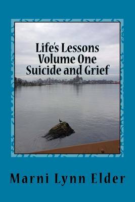 Book cover for Suicide and Grief