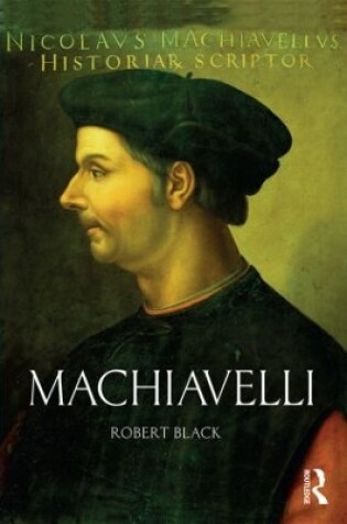 Cover of Machiavelli