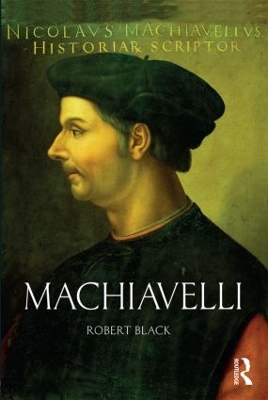 Book cover for Machiavelli
