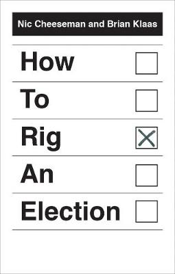 Book cover for How to Rig an Election