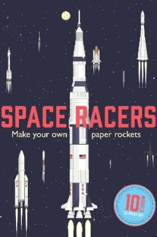 Cover of Space Racers