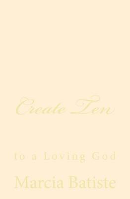 Book cover for Create Ten