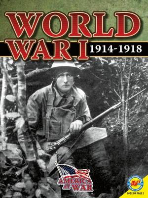 Cover of World War I