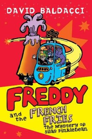 Cover of Freddy and the French Fries 2