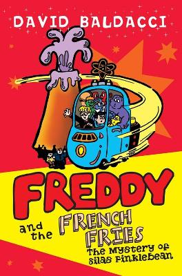 Book cover for Freddy and the French Fries 2