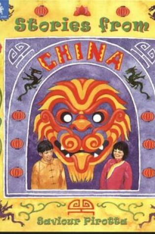 Cover of Stories from China