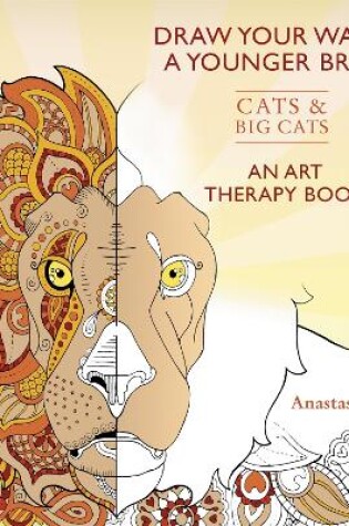Cover of Draw Your Way to a Younger Brain: Cats